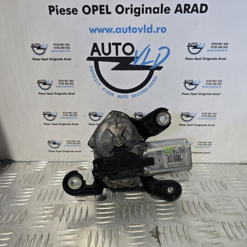 Motoras stergator luneta Opel Agila 2000-2007 53014512