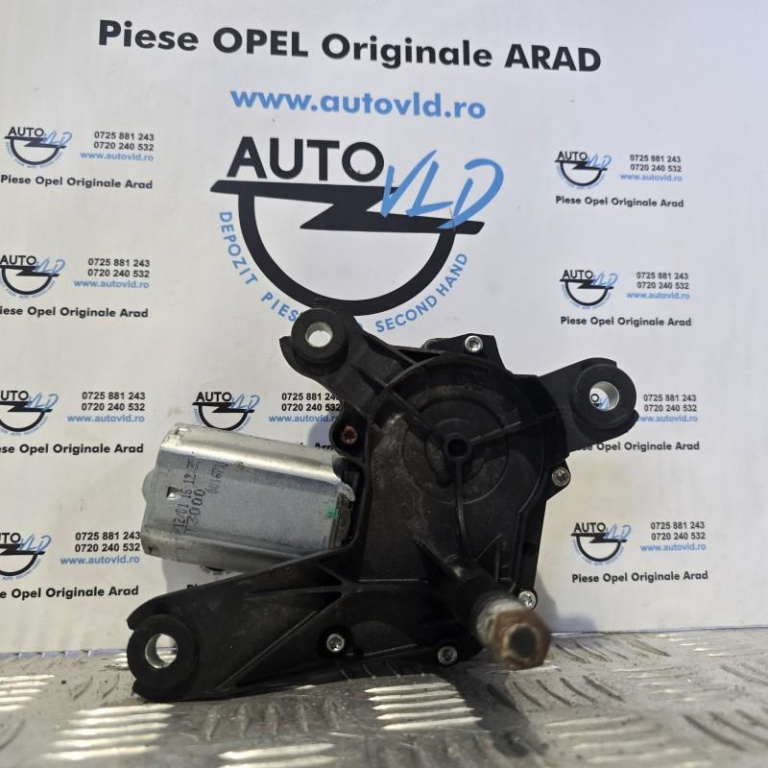 Motoras stergator luneta Opel Astra G 1998-2004 09132802
