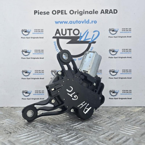 Motoras stergator luneta Opel Astra H GTC 2004-2007 13105981