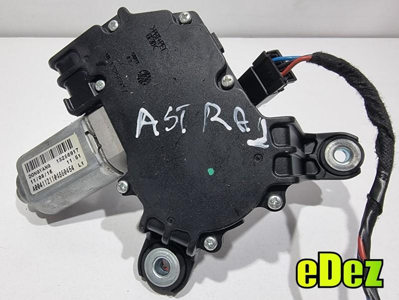 Motoras stergator luneta Opel Astra J (2009-2012) 13256917