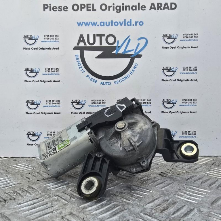 Motoras stergator luneta Opel Corsa D 2006-2010 13163029