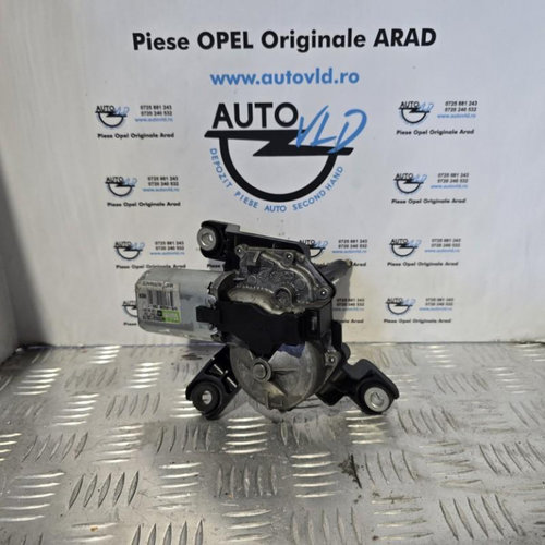 Motoras stergator luneta Opel Meriva A 2003-2010 13282361