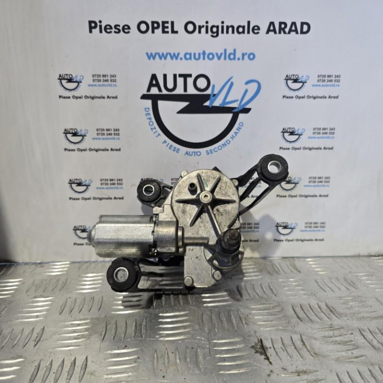 Motoras stergator luneta Opel Signum 2003-2008 24417605