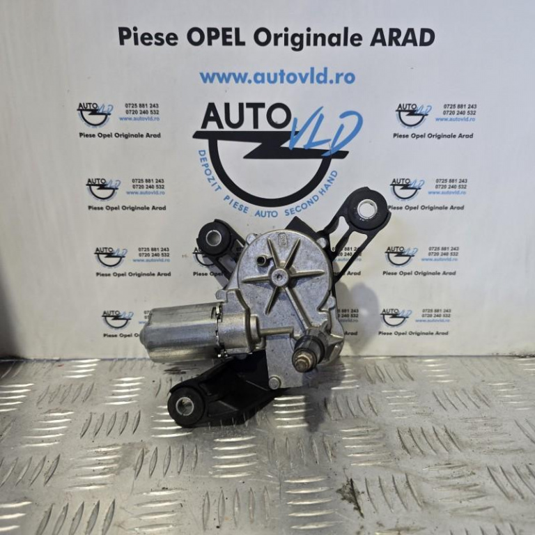 Motoras stergator luneta Opel Vectra C 2002-2005 13166415
