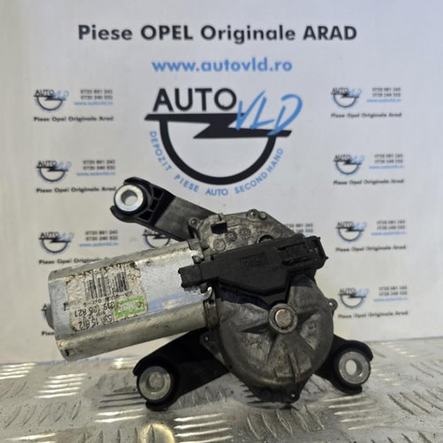 Motoras stergator luneta Opel Vectra C facelift 2005-2009