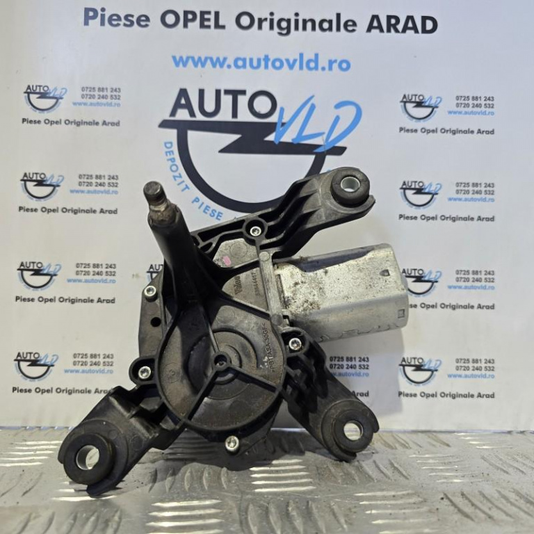 Motoras stergator luneta Opel Zafira B Facelift 2008-2014 13145548