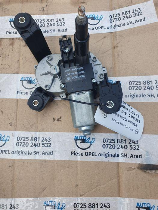 Motoras stergator luneta Opel Zafira C 2011-2016 13256917