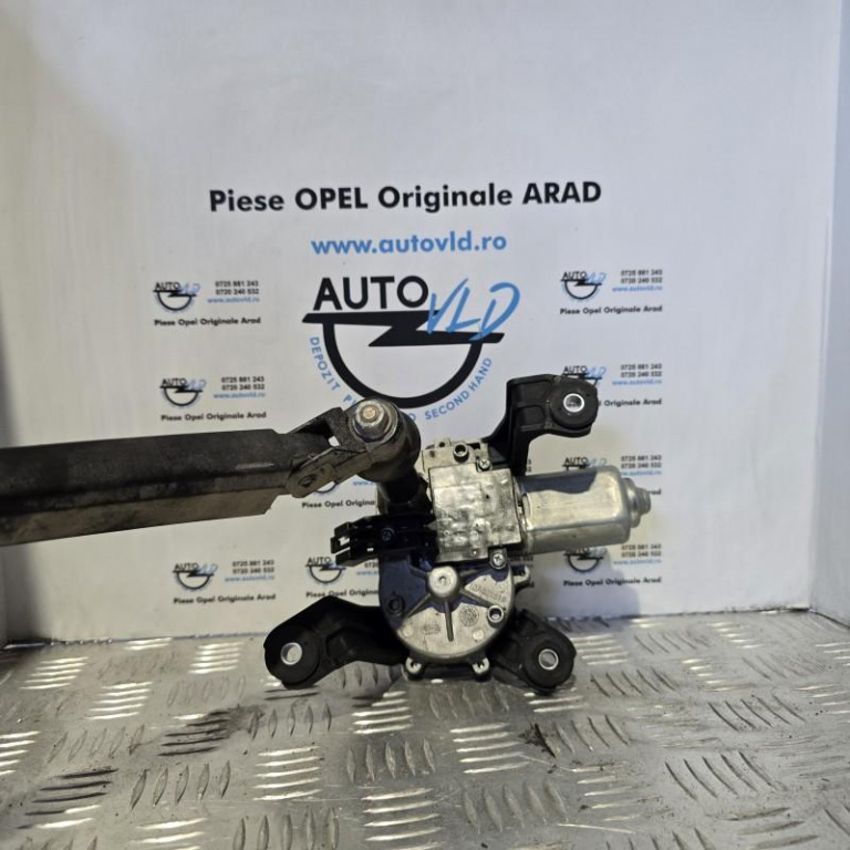 Motoras stergator luneta Opel Zafira C 2011-2016 13256923