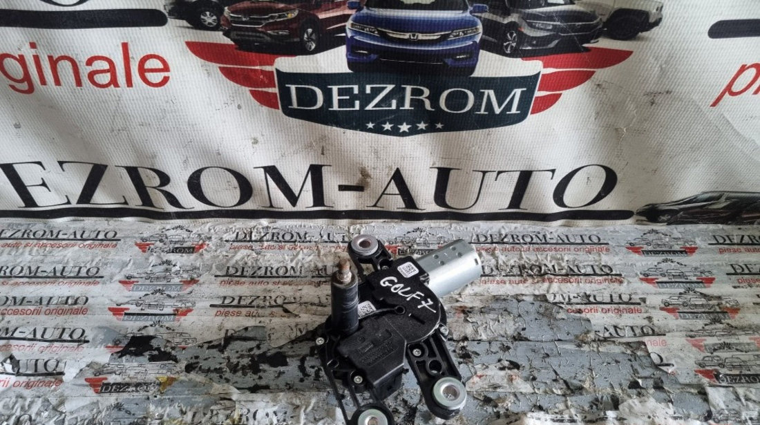 Motoras stergator luneta original SEAT Ibiza V cod piesa : 5G0955711