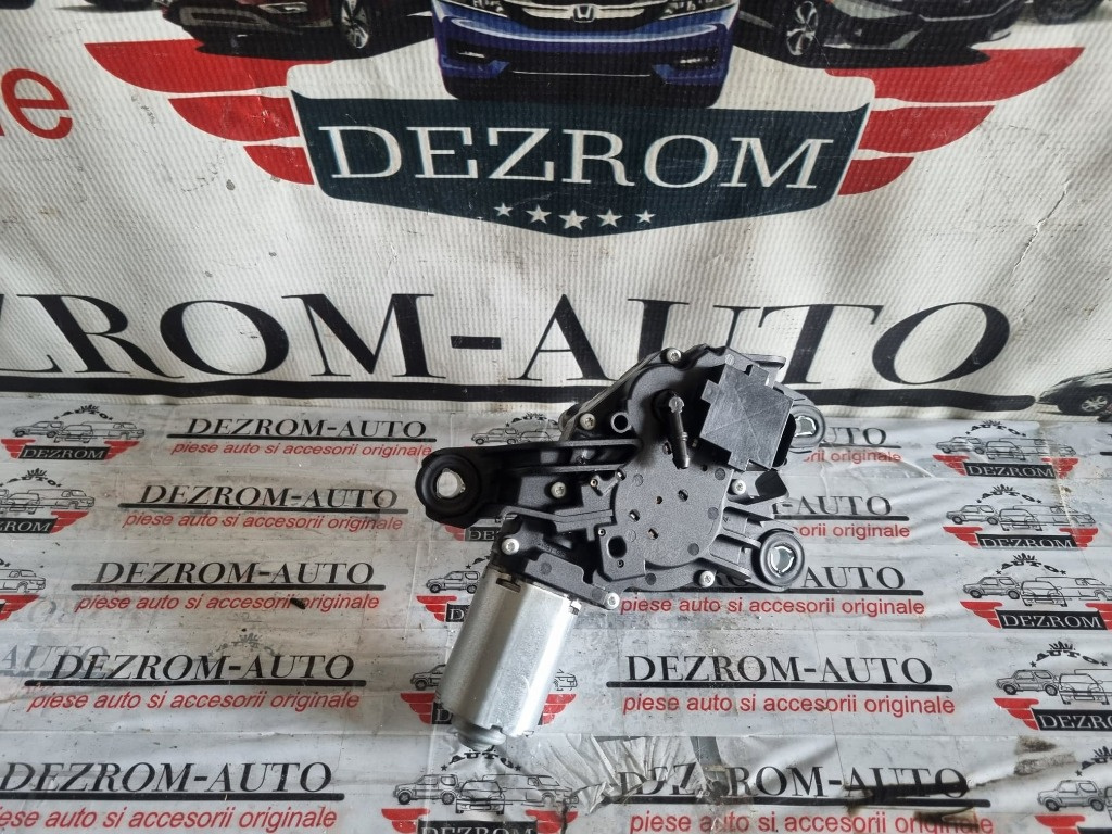 Motoras stergator luneta original VW Golf Plus cod piesa : 1K6955711B
