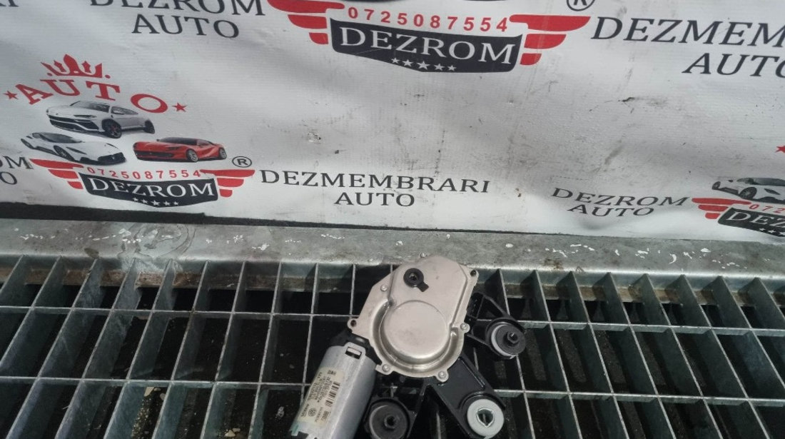 Motoras stergator luneta original VW Touareg 7L cod piesa : 7l0955712c