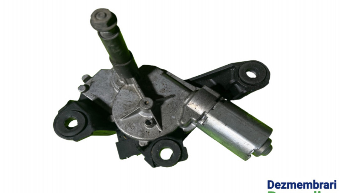 Motoras stergator luneta Renault Megane 3 [2008 - 2014] Hatchback 5-usi 1.5 dCi MT (86 hp)