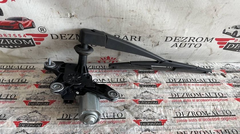 Motoras stergator luneta RENAULT Megane IV Grandtour 1.0 TCe 114 cai cod: 287109757R