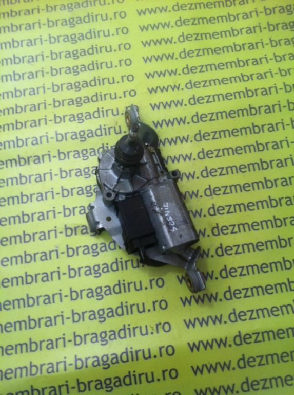 Motoras stergator luneta Renault Scenic [facelift] [1999 - 2003] RX4 minivan 5-usi 2.0 16v MT 4WD (139 hp) I (JA0/1_) RX4