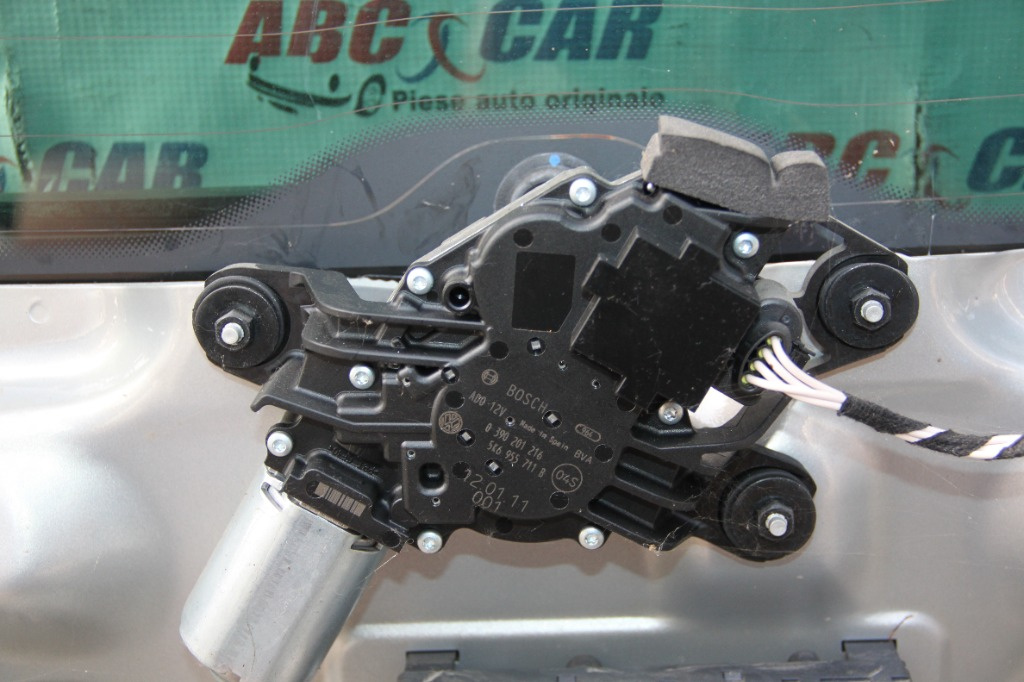 Motoras stergator luneta Seat Alhambra 2 2010-2016 5K6955711B