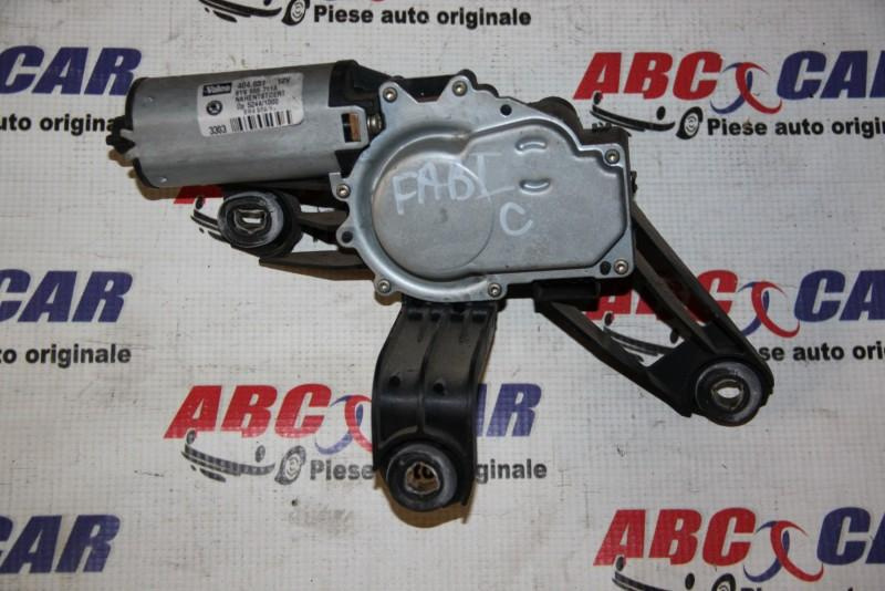 Motoras stergator luneta Skoda Fabia 1999-2008 6Y9955711A