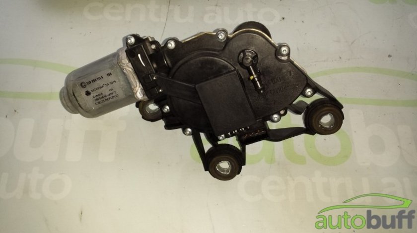 Motoras stergator luneta Skoda Fabia FABIA2 2012