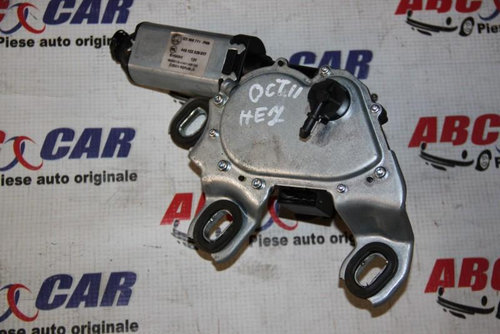 Motoras stergator luneta Skoda Octavia 2 2004-2008 1Z5955711