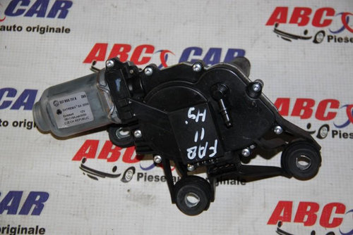 Motoras stergator luneta Skoda Roomster 2006-2010 5J7955711A