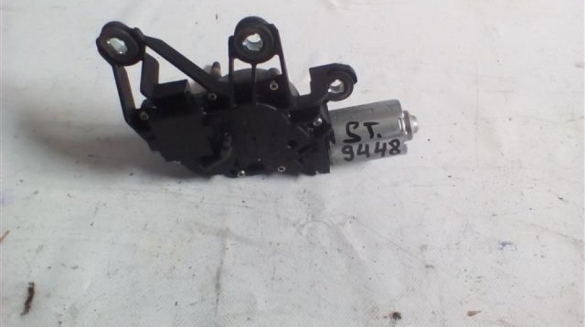 Motoras Stergator Luneta Spate Volkswagen Polo An 2005-2009