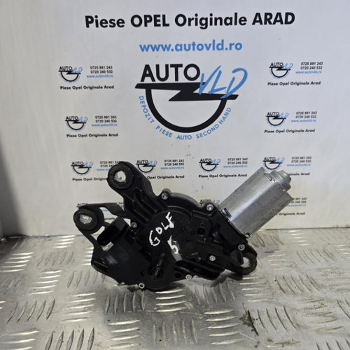 Motoras stergator luneta Volkswagen Golf 5 2004-2009
