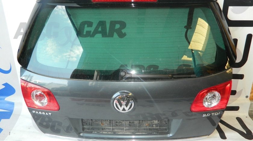 Motoras stergator luneta VW Passat B6 Variant