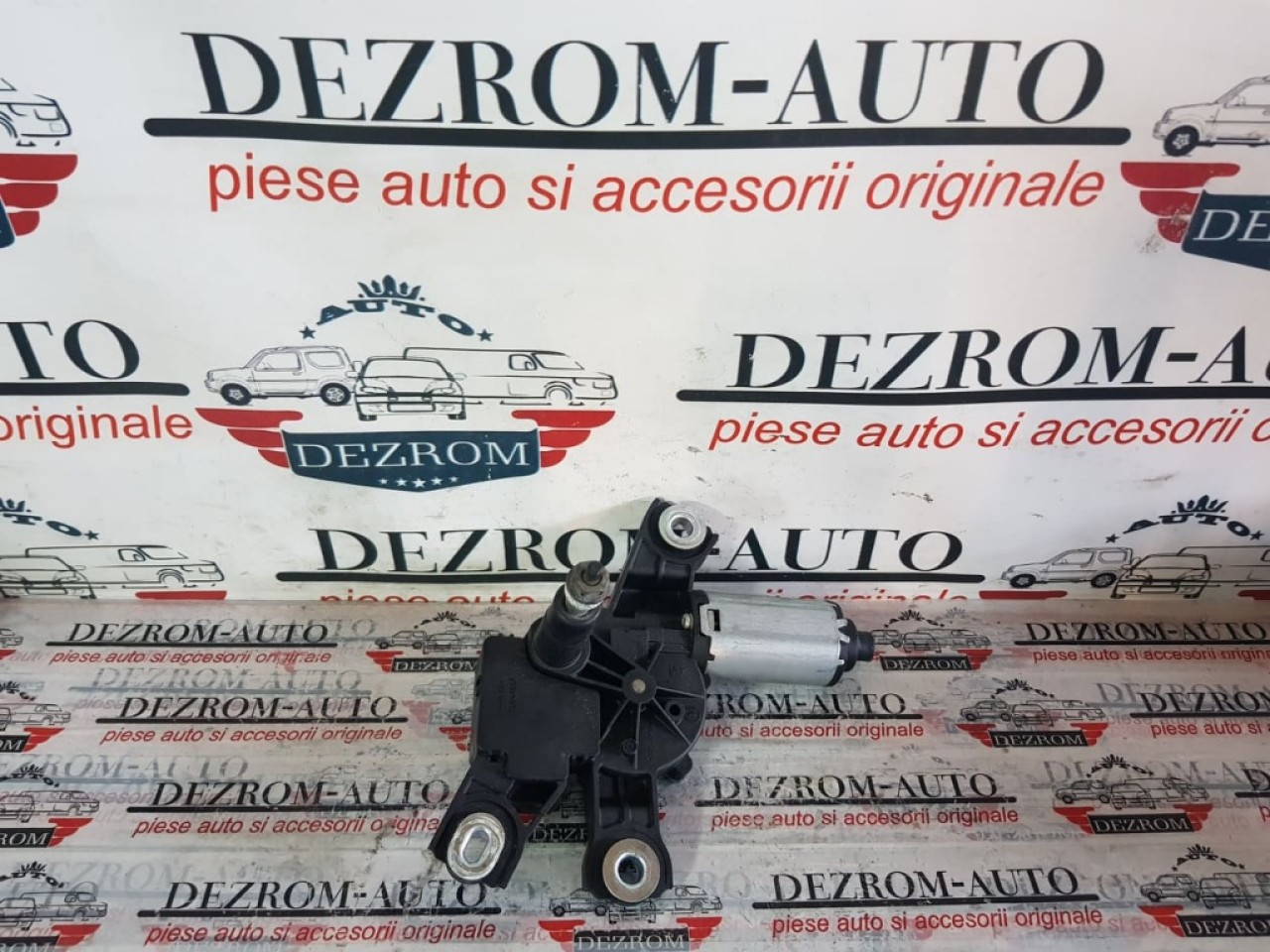 Motoras stergator luneta VW Passat B7 Variant 3c9955711a
