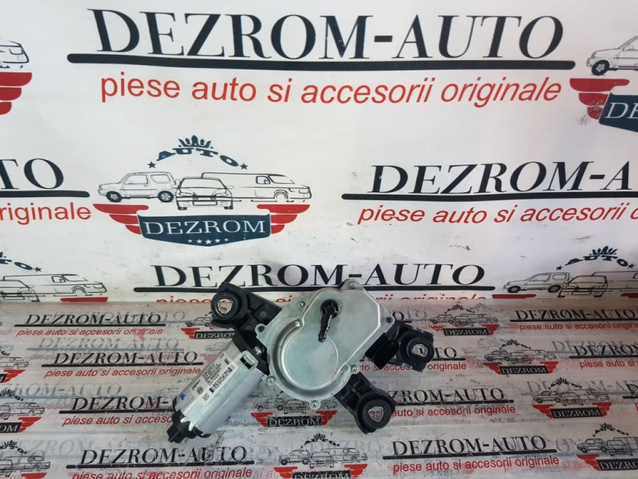 Motoras stergator luneta VW Passat B7 Variant 3c9955711a