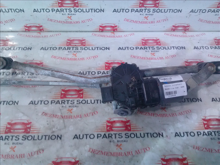 Motoras stergator MAZDA 3 an fabr. 2006