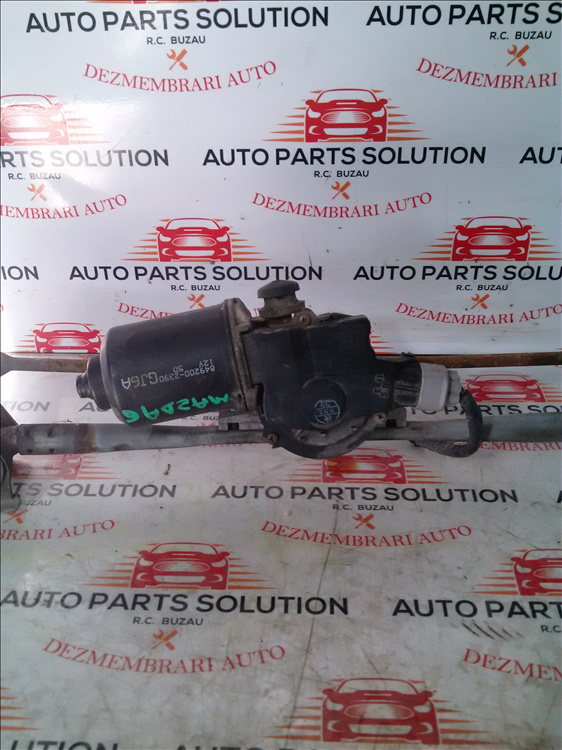 Motoras stergator Mazda 6 1.8 B an fabr 2006