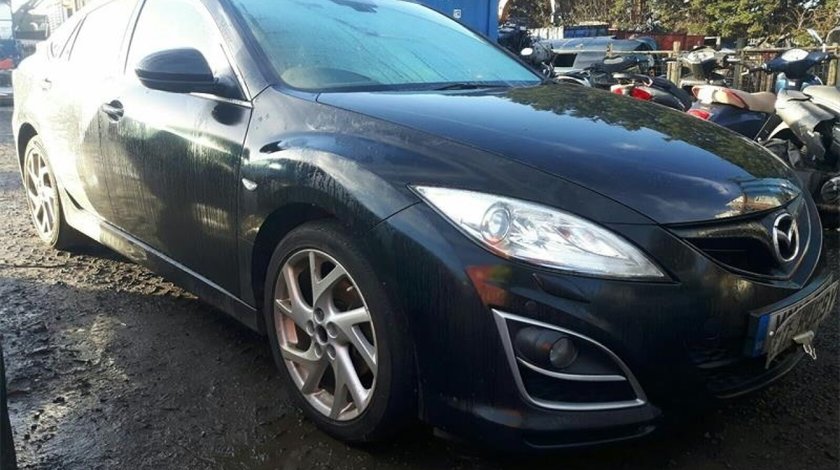 Motoras stergator Mazda 6 2010 Sedan 2.2D