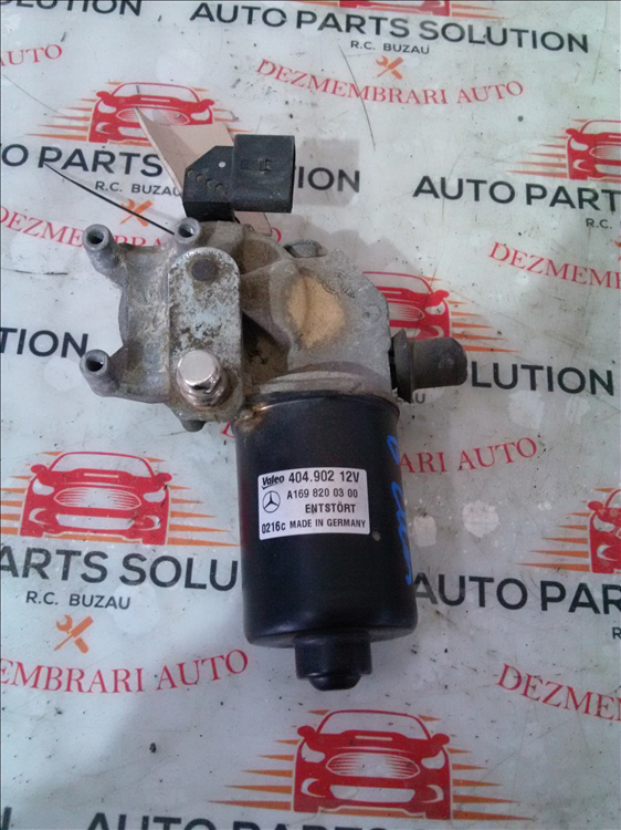 Motoras stergator MERCEDES-BENZ B CLASS