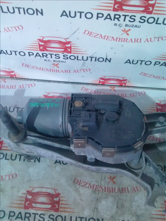 Motoras stergator MERCEDES-BENZ C CLASS 2.2D an fabr. 2010
