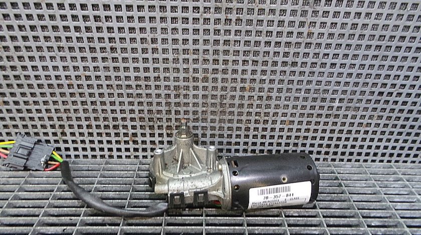 MOTORAS STERGATOR MERCEDES-BENZ S-CLASS (W220) S 320 (220.065, 220.165) benzina (1998 - 10-2005-08)