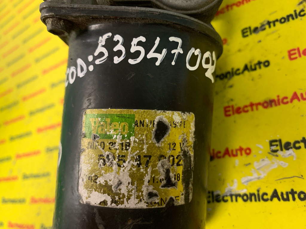 Motoras stergator Mercedes Vito, 53547002,