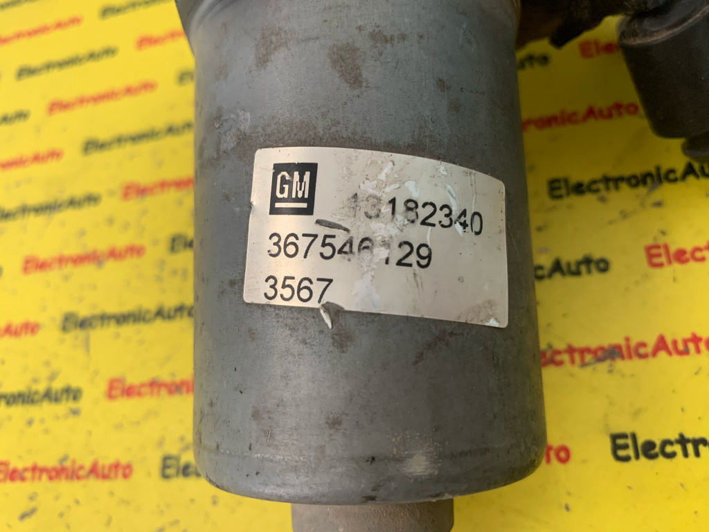 Motoras stergator Opel Corsa, 405067, 367546129, 13182340,