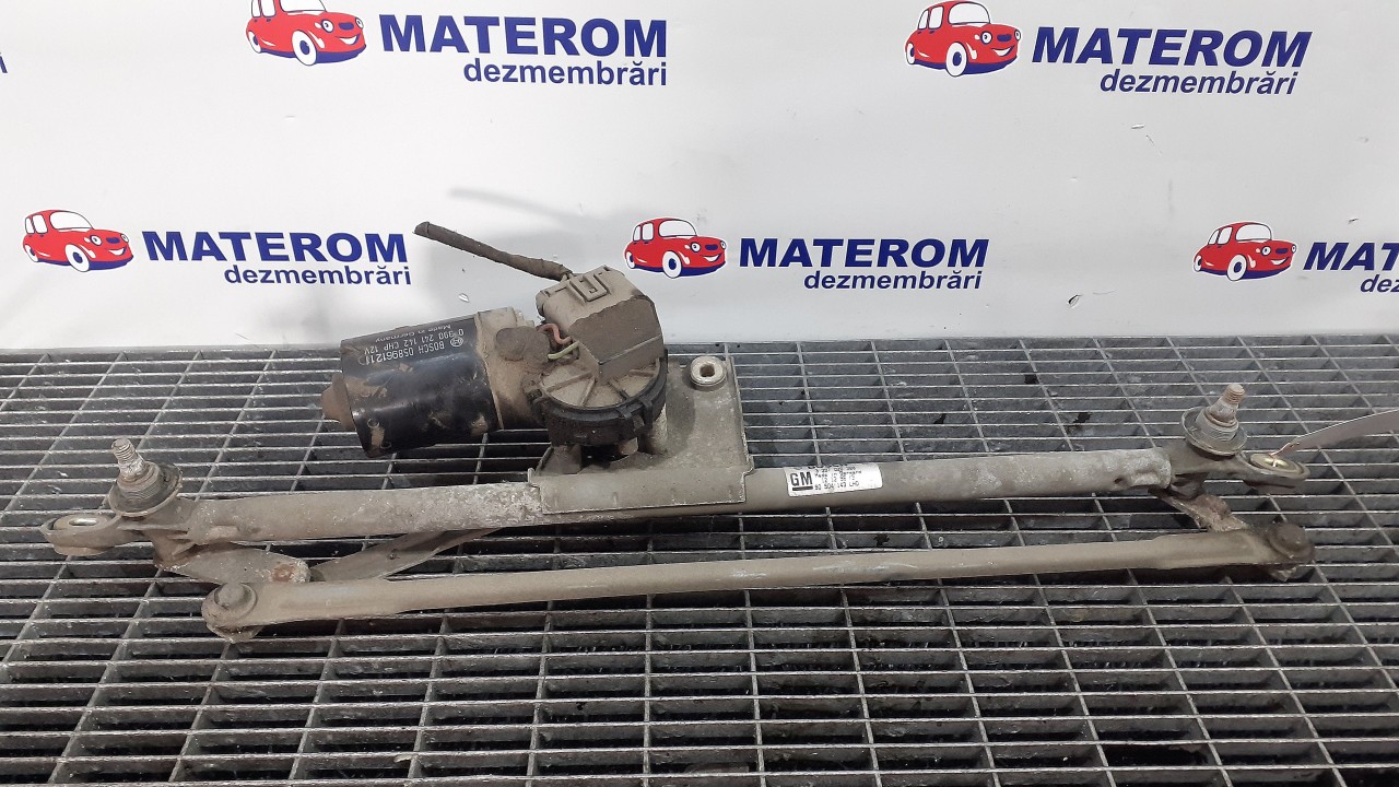 MOTORAS STERGATOR OPEL VECTRA B VECTRA B - - (1995 1999)
