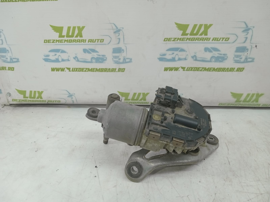Motoras stergator parbriz 1137328306 Peugeot 407 [2004 - 2010]