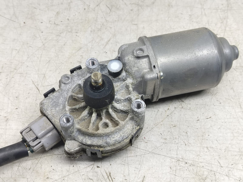 Motoras stergator parbriz 1593001052 Peugeot 4007 [2007 - 2012]