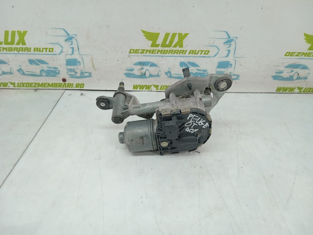 Motoras stergator parbriz 9661812080 Peugeot 407 [2004 - 2010]