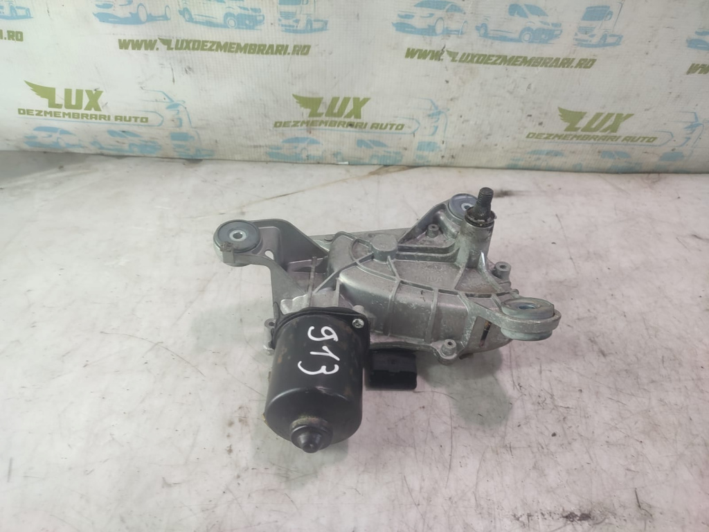 Motoras stergator parbriz 9686934280 Citroen DS5 [2012 - 2015] 2.0 hdi RHC HYBRID