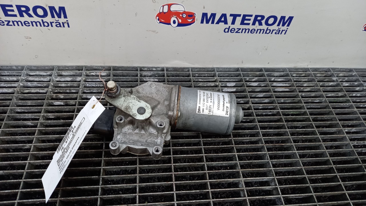 MOTORAS STERGATOR PARBRIZ AUDI A1 - - (2010 2014)