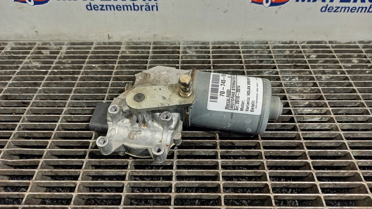 MOTORAS STERGATOR PARBRIZ AUDI A1 - - (2010 2014)