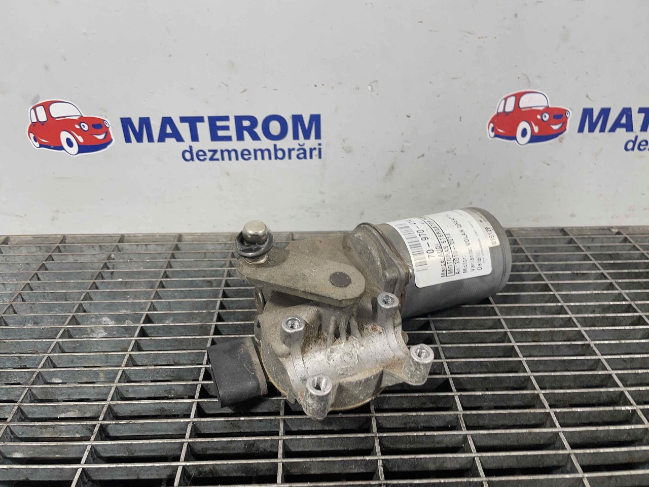 MOTORAS STERGATOR PARBRIZ AUDI A1 - - (2010 2014)