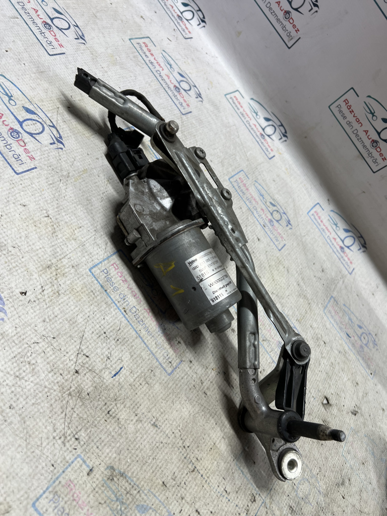 Motoras stergator parbriz Audi A1 2012, 8X1955119