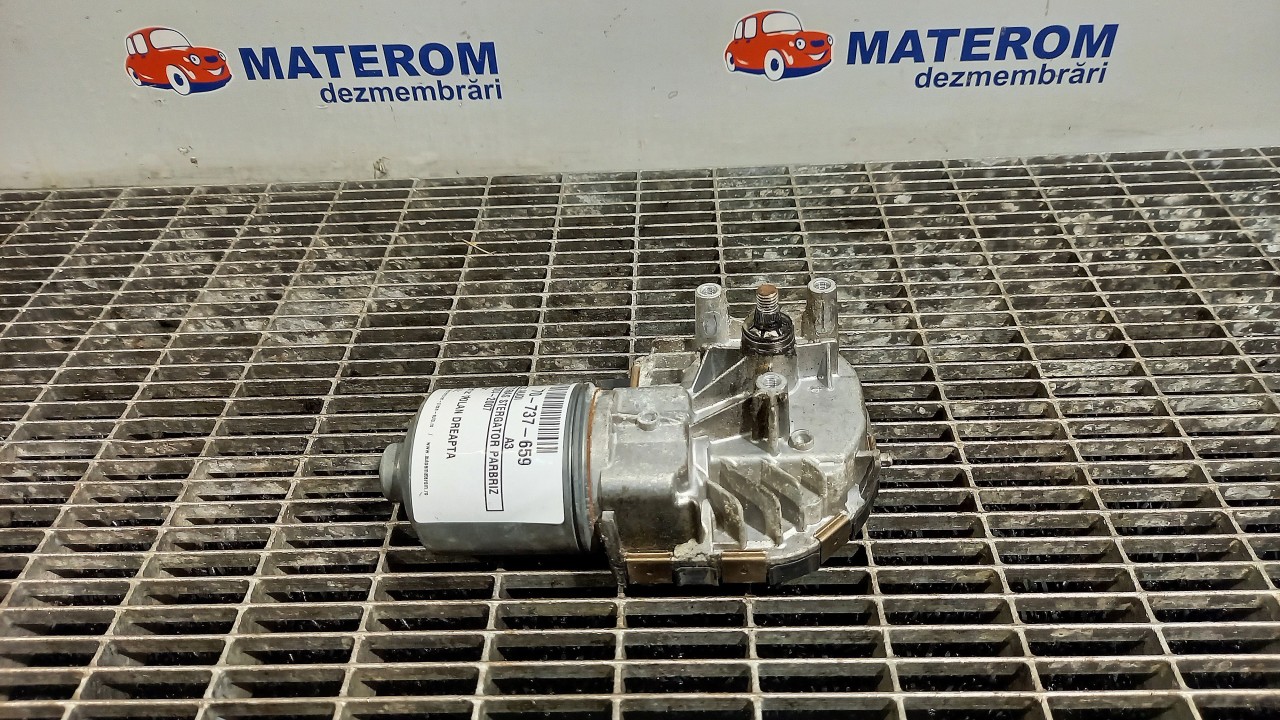 MOTORAS STERGATOR PARBRIZ AUDI A3 A3 - - (2004 2007)