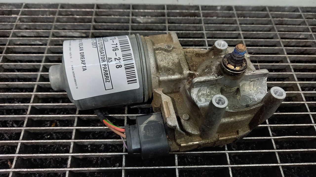 MOTORAS STERGATOR PARBRIZ AUDI A3 A3 - - (2012 2016)