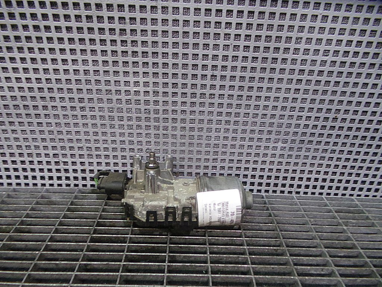 MOTORAS STERGATOR PARBRIZ AUDI A4 - - (2001 2004)