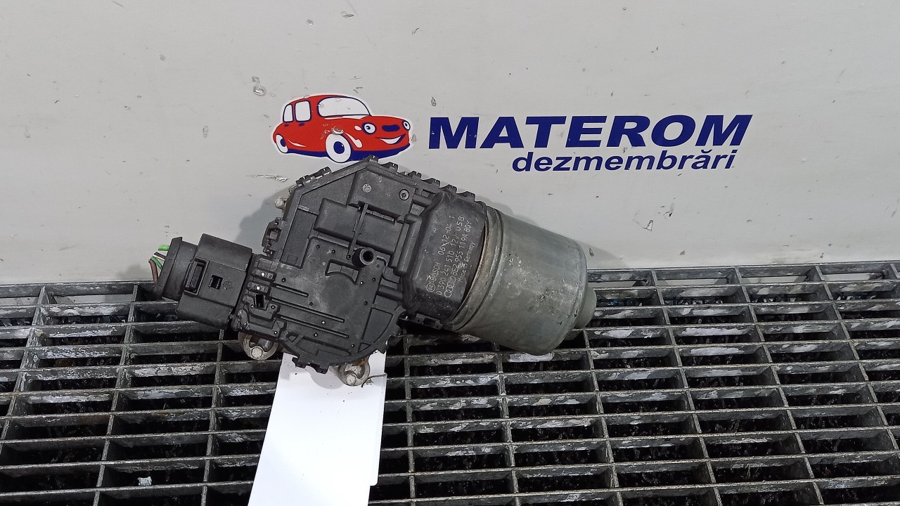 MOTORAS STERGATOR PARBRIZ AUDI A4 - - (2004 2007)