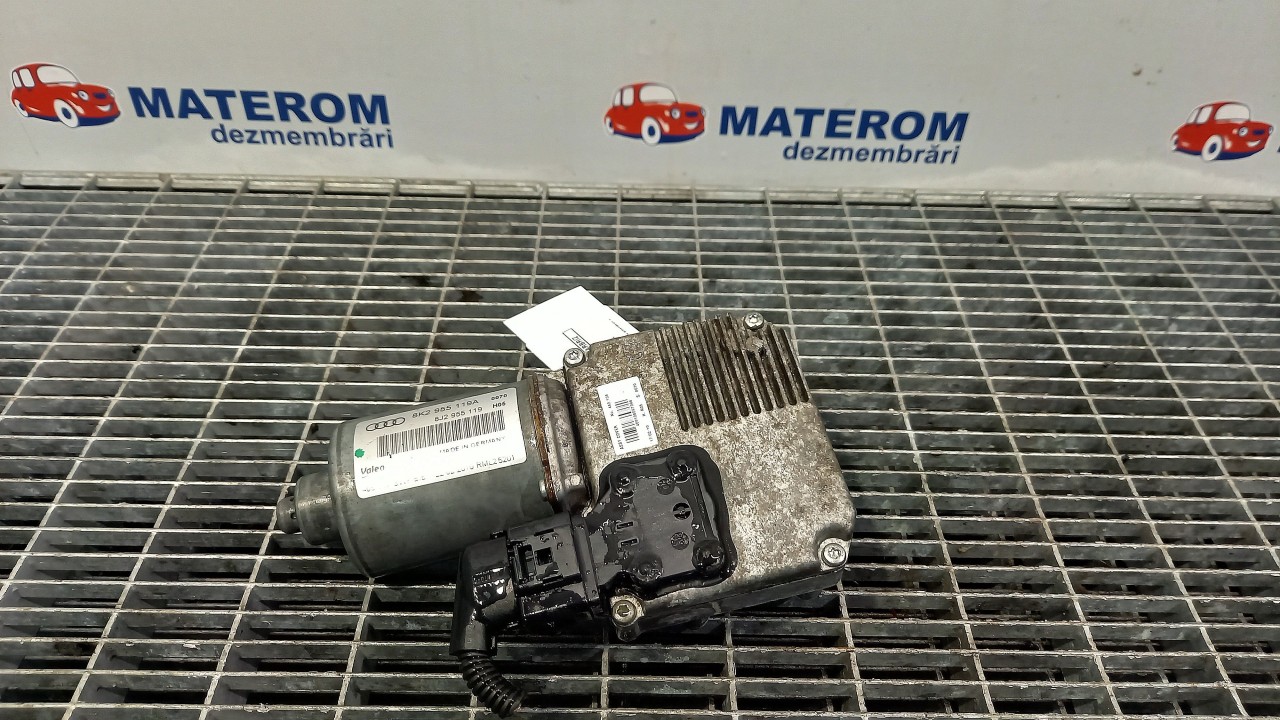 MOTORAS STERGATOR PARBRIZ AUDI A4 - - (2007 2012)